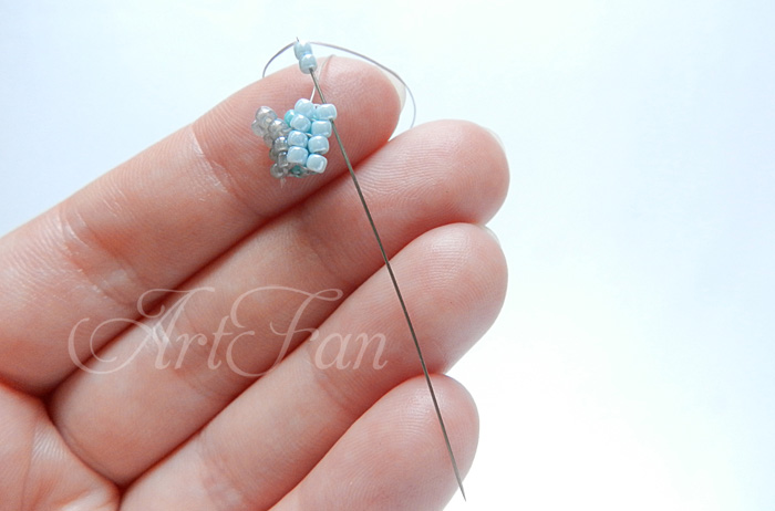 Początek skręcania